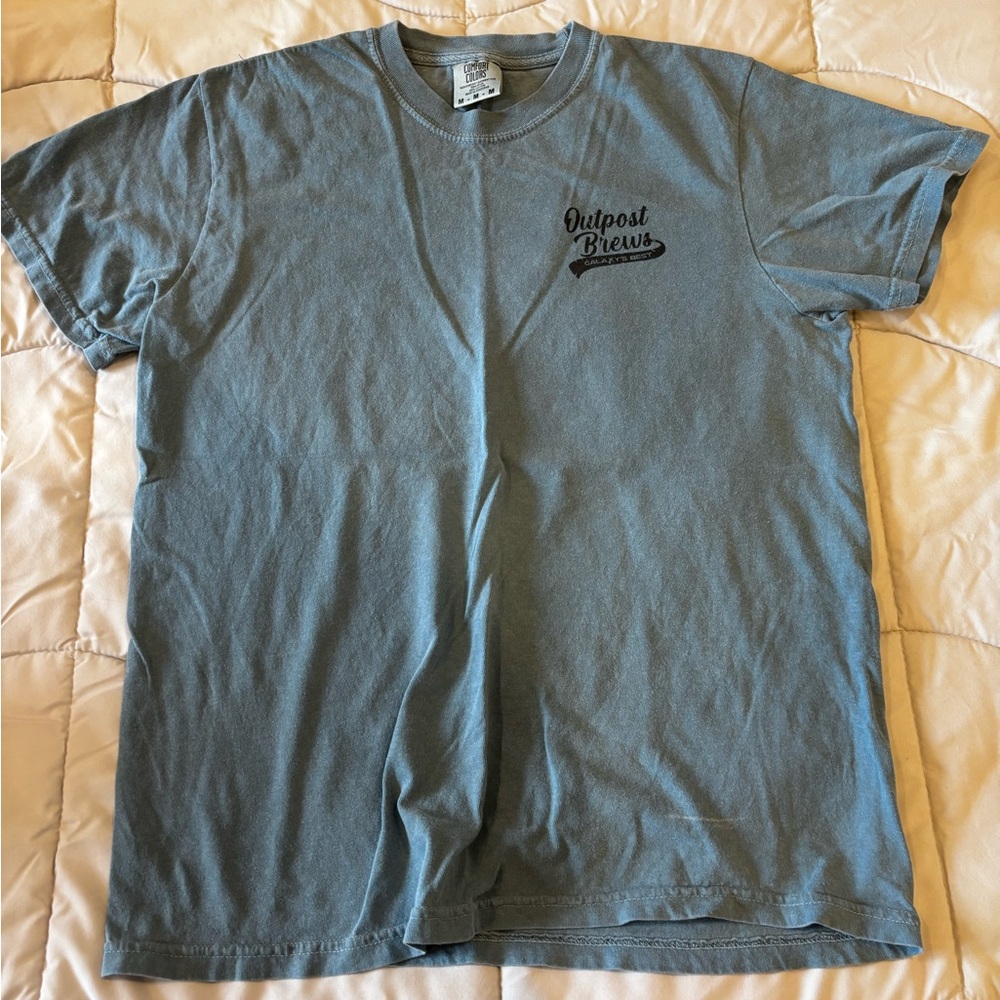 Batuu Bar Crawl T Shirt Zip a Dee Tees